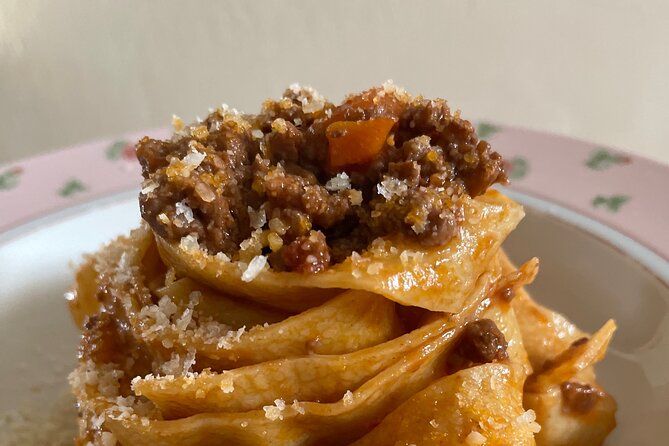Handmade Pasta making Class with Chef Antonio