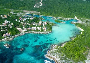 Mayan Adventure Snorkeling Tour from Cancun