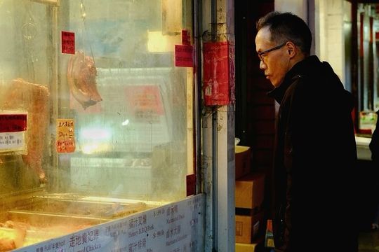 Chinatown Through the Lens: A Street Photography Guided Walk