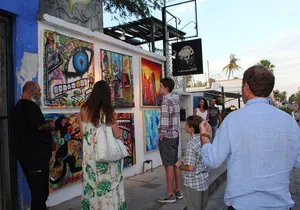 San Jose del Cabo Historic District Walking Tour