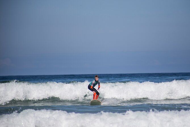 2-Hour Surf Lesson in Alentejo