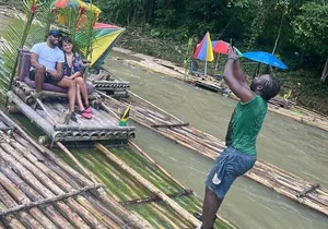 ATV’s/zipline/Hb riding and catamaran all day activities.