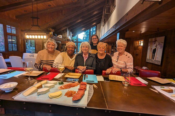 Charcuterie Board Making (and Eating!) in South Lake Tahoe