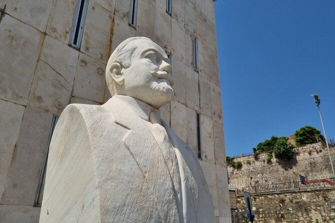 Hidden History Walk: Secrets of Corfu New Town
