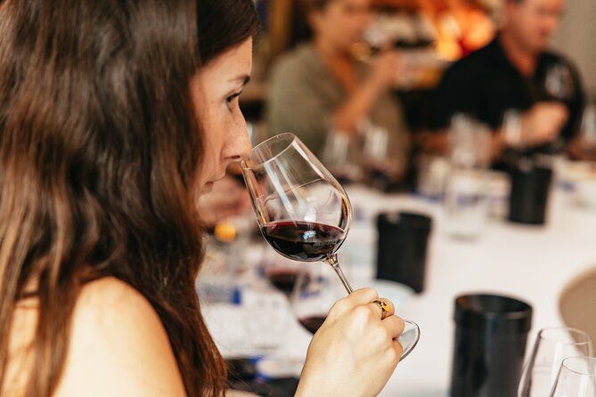 Bordeaux Wines Masterclass with cheese & charcuterie (6 wines)