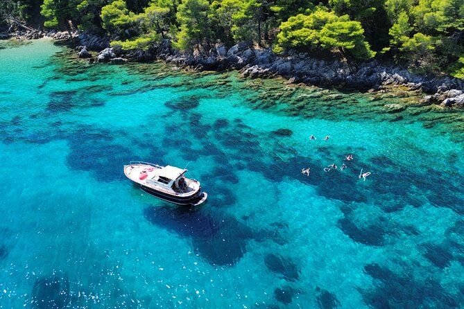 Private Boat Transfer from Dubrovnik to Korčula or vice versa