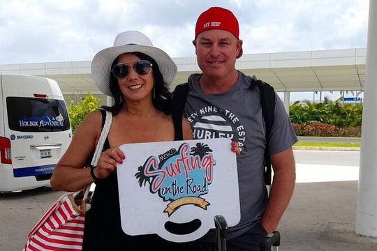 Cancun Airport to Playa del Carmen