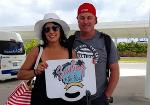 Cancun Airport to Playa del Carmen