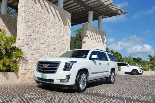 Luxury Transfer to Cancun from Cancun Airport