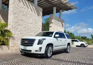 Luxury Transfer to Cancun from Cancun Airport