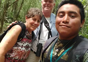 Sian Ka'an & Birdwatching Tours By Eddy