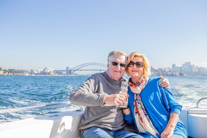 Christmas Day Cruise on Sydney Harbour