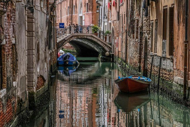 3 Hours Private Original Venice Photo Walk