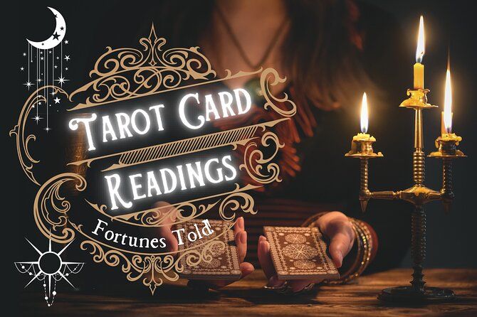 Private or Couple’s Tarot Reading