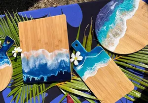 Make your own Maui Souvenir/Ocean resin class