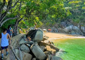 Selva y Playas Exóticas, Senderismo en Puerto Vallarta