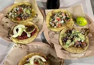 Tacos Y Marquesitas Tour Cancún