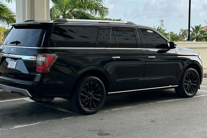 Aruba Roundtrip Platinium Transport