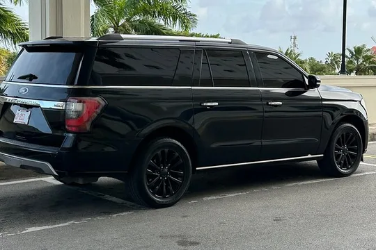 Aruba Roundtrip Platinium Transport