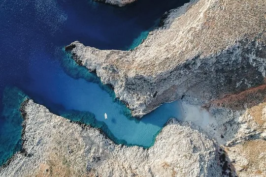Boat Trip to Seitan Limania creek for up to 5-11 people 4hrs!