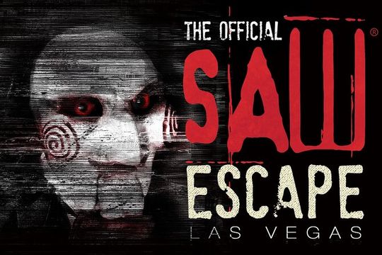 The Official SAW Escape Room in Las Vegas