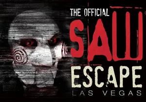 The Official SAW Escape Room in Las Vegas