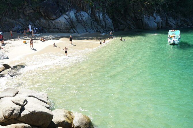 All-inclusive Colomitos cruise and Animas beach snorkeling