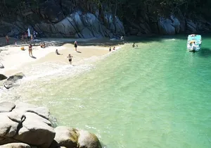 All-inclusive Colomitos cruise and Animas beach snorkeling