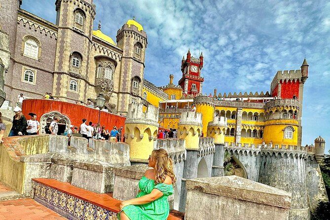 Private Half Day - The Majestic Pena Palace & Sintra