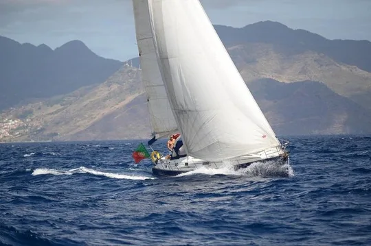 Half Day Sailing Experience in Madeira´s South Coast