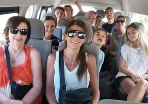 Private Transfer Cancun-Playa del Carmen/Ferry/Puerto Aventuras