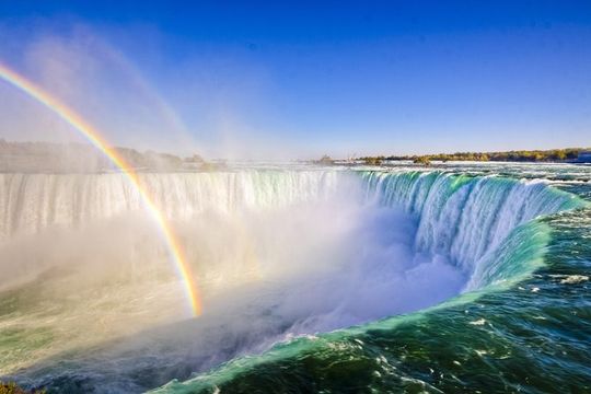2-Day Best of Niagara Falls (US Side) Tour from Washington D.C.