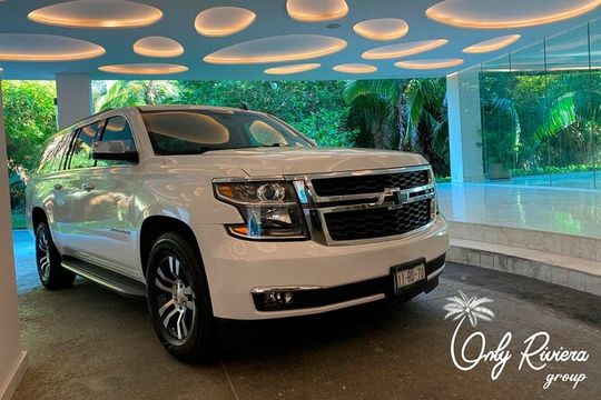 Private Transportation from PVR Airport to Punta Mita