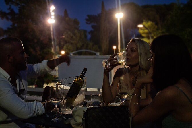 Dalmatian wine tasting by Bottiglia wine & deli