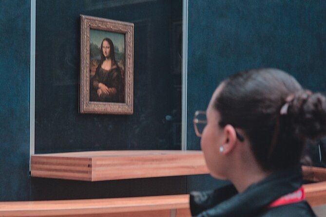 Louvre Reserved Access with Eiffel Tower and Cruise Option
