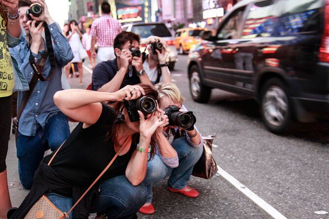 3 Hour NYC Photography Workshop