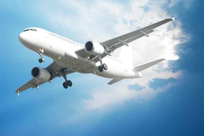 Private Arrival Transfer: Palermo Airport to Palermo Hotel