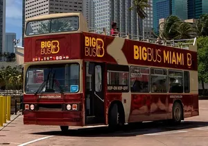 Passin Miami: Free 30+ Attractions, eSIM & 1-Way Airport Transfer