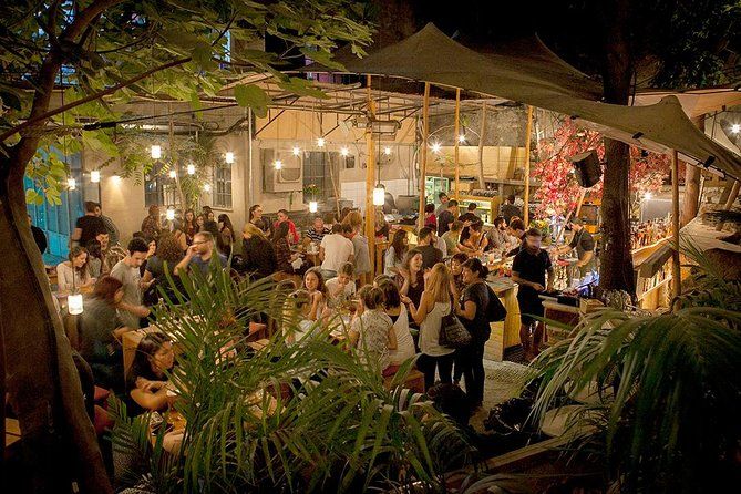 Private Tour: Athens Bar-Hopping Experience