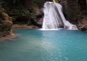 River Tubing and Blue Hole Private Tour from Ocho Rios