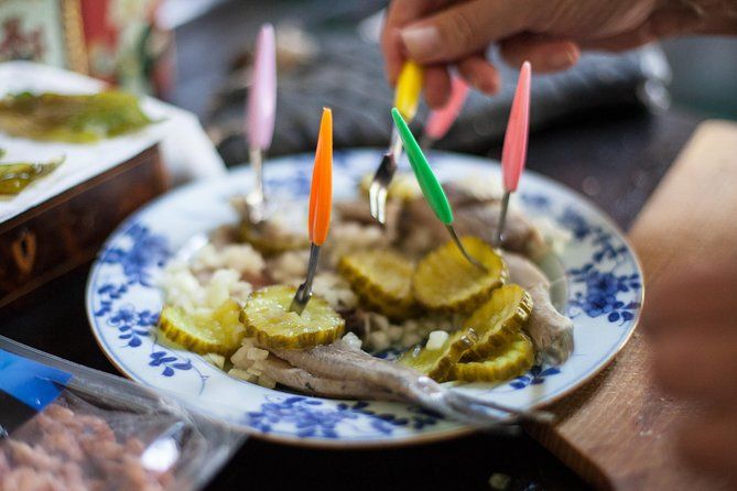 Discover Amsterdam's Culinary Scene: Morning Food Tour