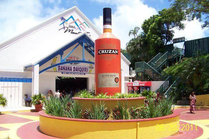 Paradise Taxi & Tours USVI - St. Thomas, Virgin Islands- Island Scenic Tour