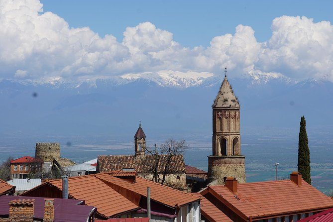 Secrets of Kakheti: Wine & Home-Cooked Lunch