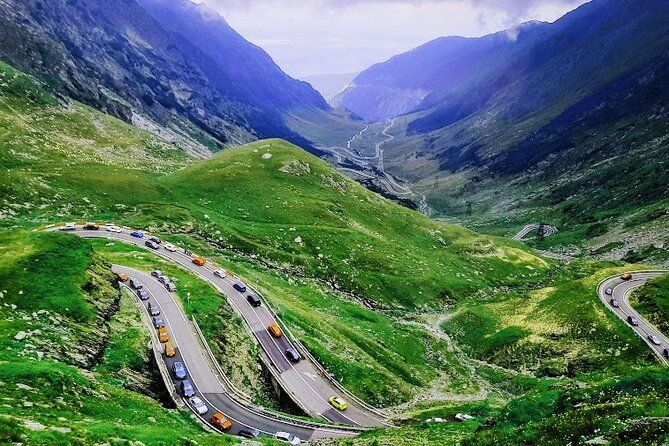 Transfăgărășan Highway & Balea Lake - Private Tour from Bucharest