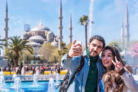 Istanbul Blue Mosque Guided Tour