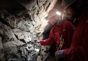 Canmore Caving Explorer Tour