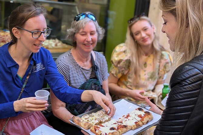 Rome Trastevere Campo de' Fiori Street Food Tour Eat Like a Local