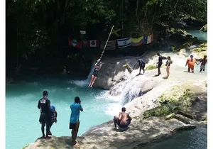 The Adventure & Fun of Blue Hole (Private Tour)