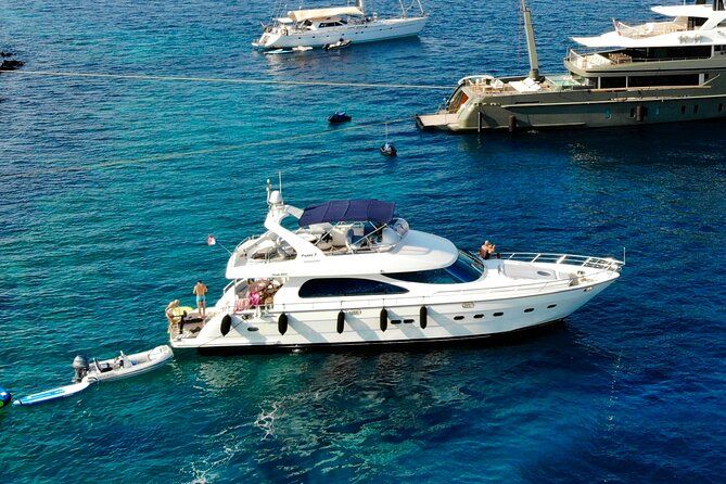 Private Yacht Experience Hvar & Pakleni Islands - Swimm & Snorkel