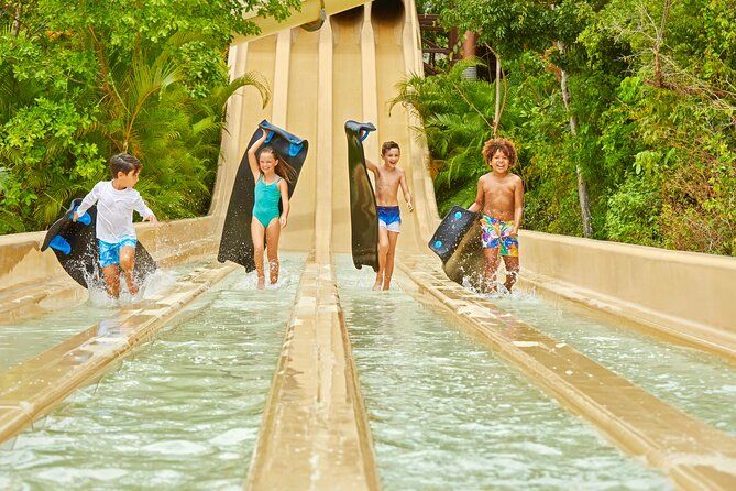 Jungala Aqua Experience
